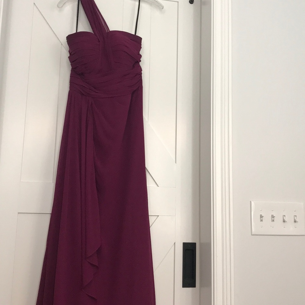 👰🏻 D’Zage bridesmaid dress 8075